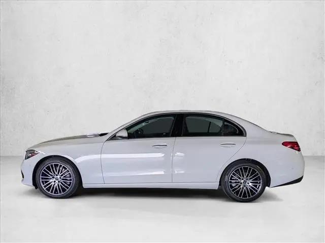 2023 Mercedes-Benz C-CLASS C 300 Sedan