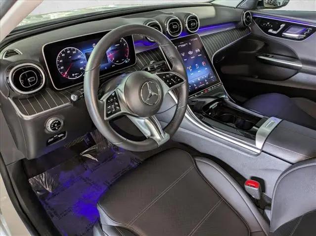 2023 Mercedes-Benz C-CLASS C 300 Sedan