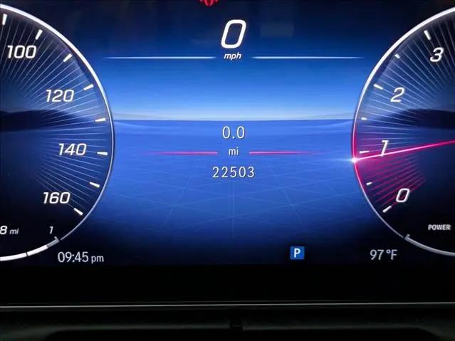2023 Mercedes-Benz C-CLASS C 300 Sedan
