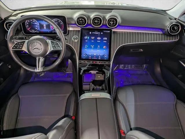 2023 Mercedes-Benz C-CLASS C 300 Sedan