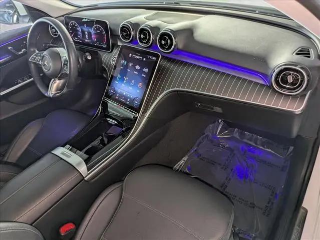 2023 Mercedes-Benz C-CLASS C 300 Sedan