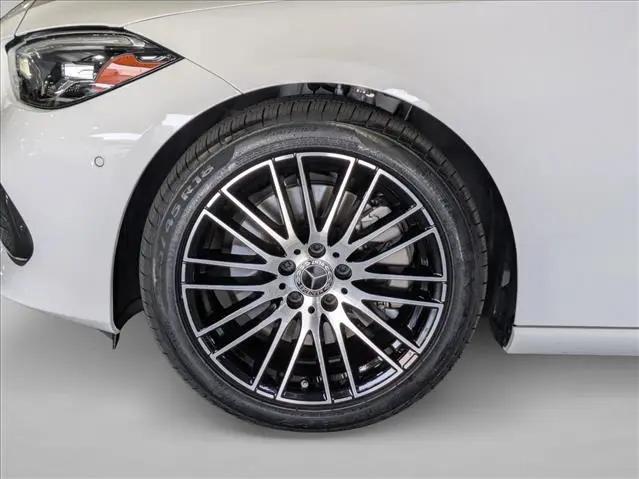 2023 Mercedes-Benz C-CLASS C 300 Sedan