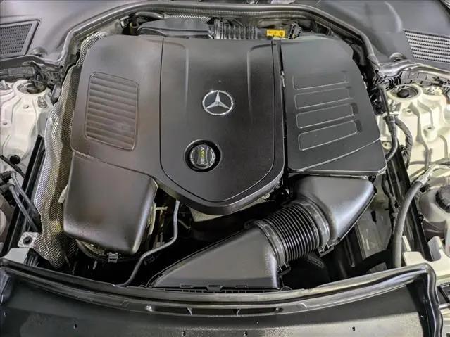 2023 Mercedes-Benz C-CLASS C 300 Sedan