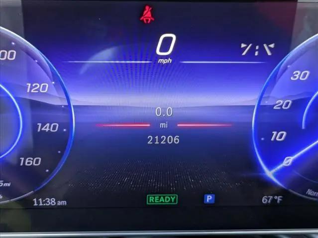 2024 Mercedes-Benz EQE 350+ EQE 350+