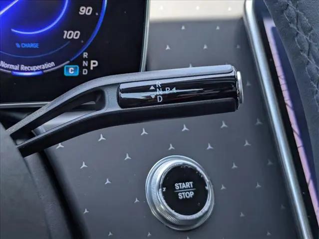 2024 Mercedes-Benz EQE 350+ EQE 350+