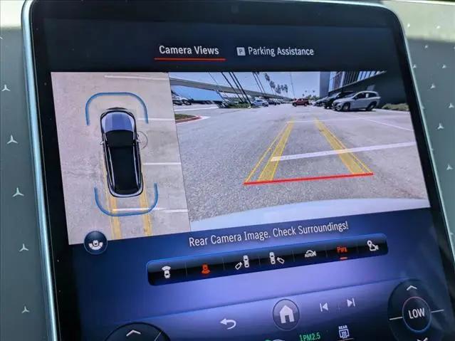 2024 Mercedes-Benz EQE 350+ EQE 350+