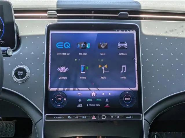 2024 Mercedes-Benz EQE 350+ EQE 350+