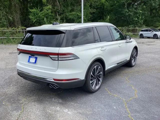 2026 Lincoln Aviator Reserve