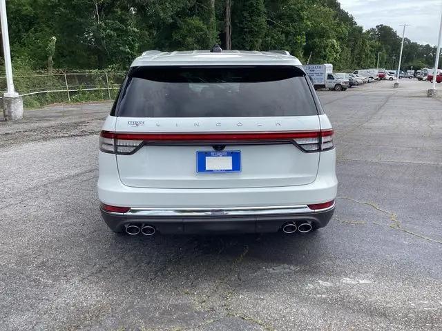2026 Lincoln Aviator Reserve