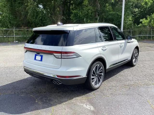 2026 Lincoln Aviator Reserve