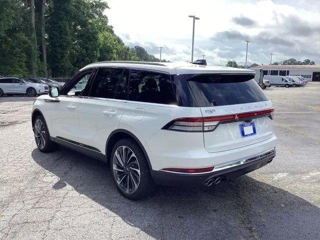 2026 Lincoln Aviator Reserve