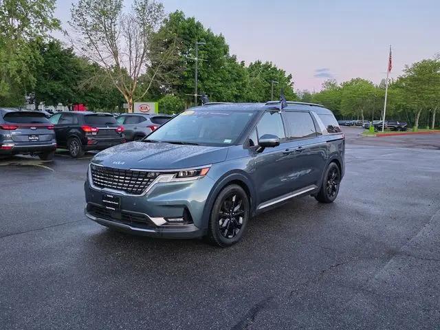 2024 Kia Carnival MPV SX Prestige