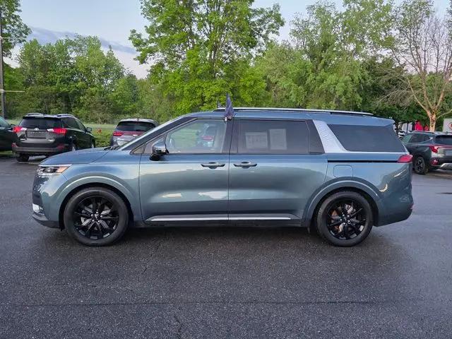 2024 Kia Carnival MPV SX Prestige