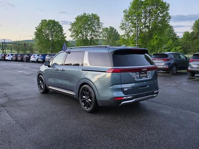 2024 Kia Carnival MPV SX Prestige