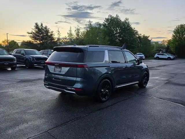 2024 Kia Carnival MPV SX Prestige
