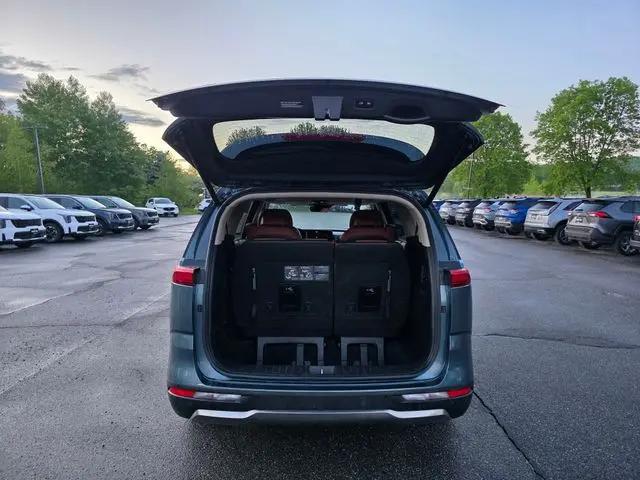 2024 Kia Carnival MPV SX Prestige