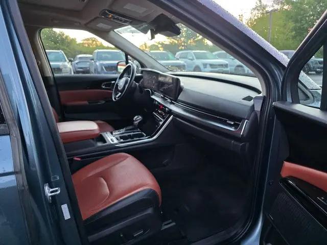 2024 Kia Carnival MPV SX Prestige