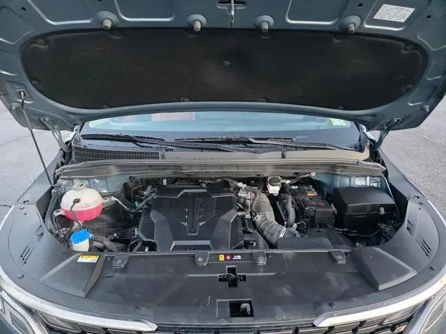 2024 Kia Carnival MPV SX Prestige
