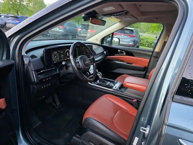 2024 Kia Carnival MPV SX Prestige