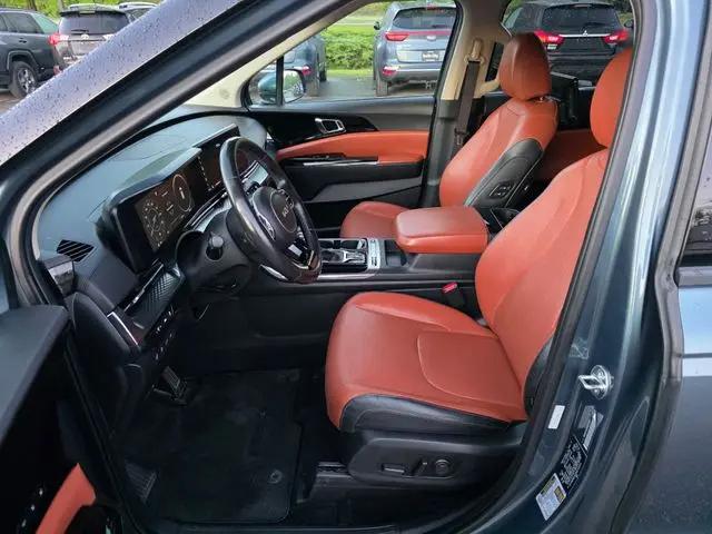 2024 Kia Carnival MPV SX Prestige
