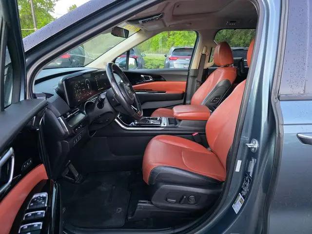 2024 Kia Carnival MPV SX Prestige
