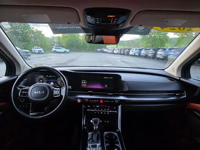 2024 Kia Carnival MPV SX Prestige