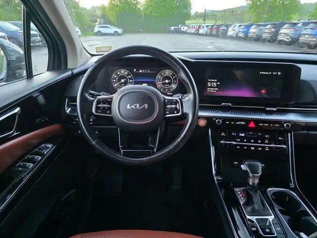 2024 Kia Carnival MPV SX Prestige