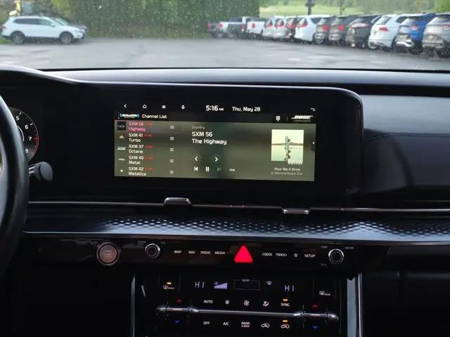 2024 Kia Carnival MPV SX Prestige