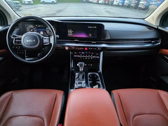2024 Kia Carnival MPV SX Prestige