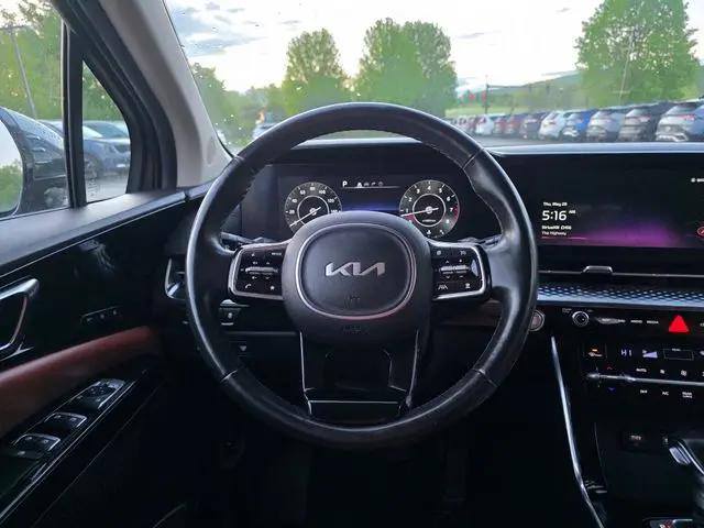2024 Kia Carnival MPV SX Prestige