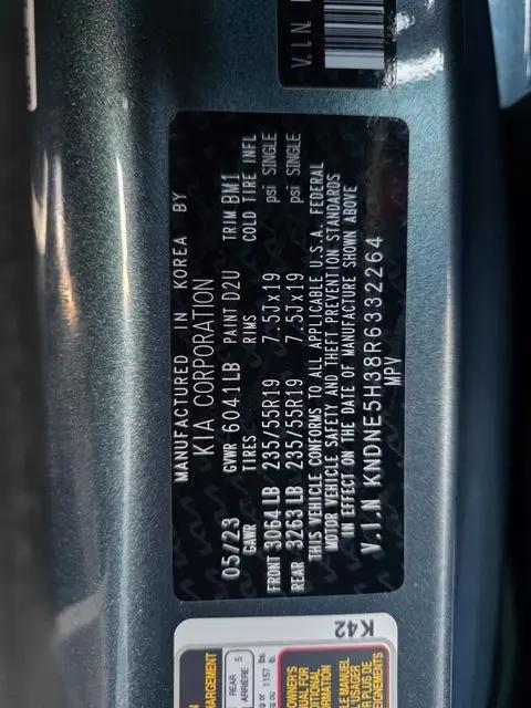 2024 Kia Carnival MPV SX Prestige