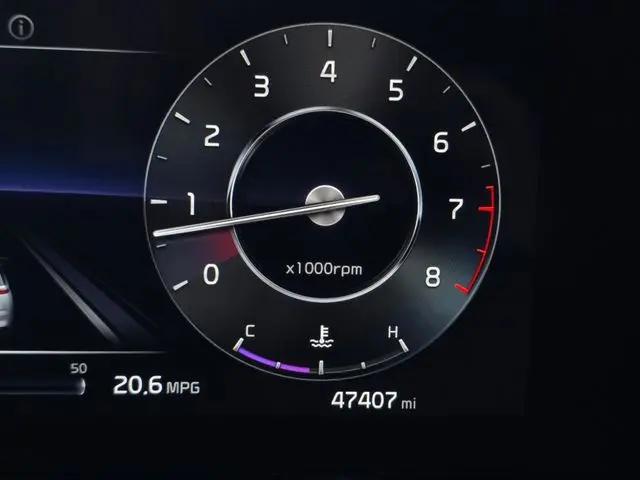 2024 Kia Carnival MPV SX Prestige