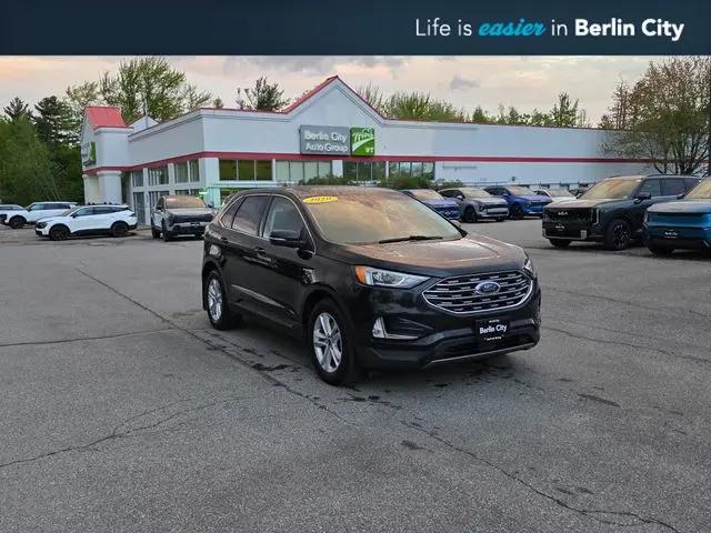 2020 Ford Edge SEL for sale in Williston, VT