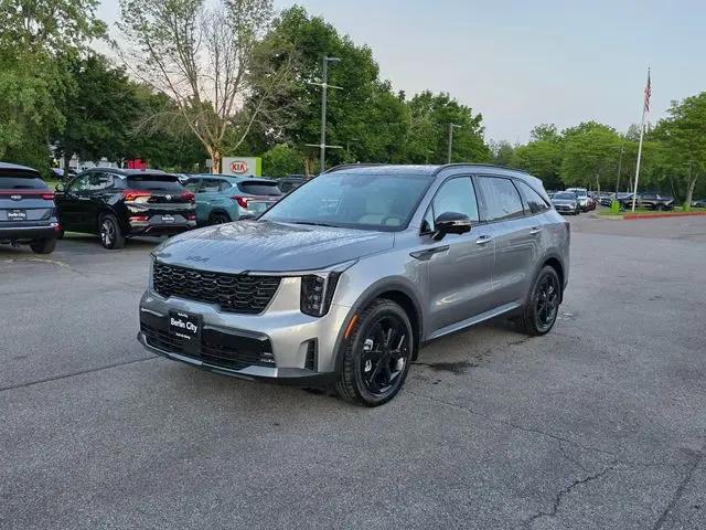 2026 Kia Sorento Hybrid X-Line SX Prestige