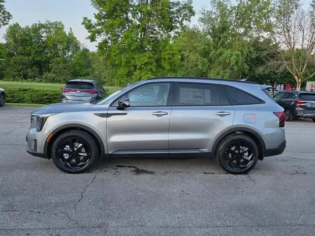 2026 Kia Sorento Hybrid X-Line SX Prestige