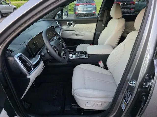 2026 Kia Sorento Hybrid X-Line SX Prestige