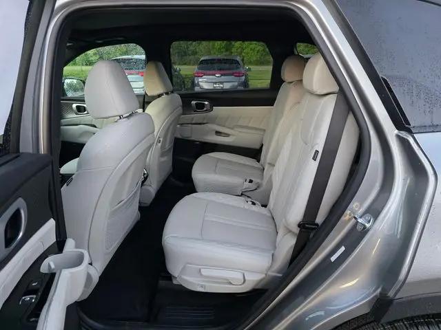2026 Kia Sorento Hybrid X-Line SX Prestige