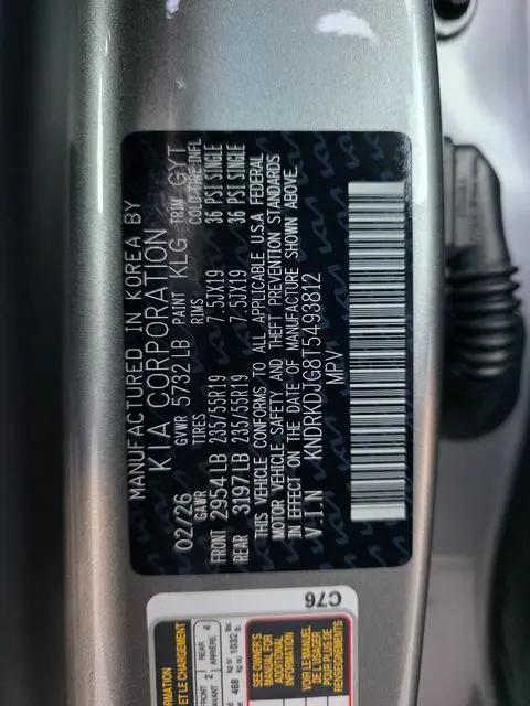 2026 Kia Sorento Hybrid X-Line SX Prestige