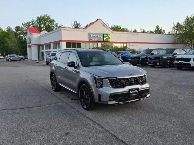2026 Kia Sorento Hybrid X-Line SX Prestige