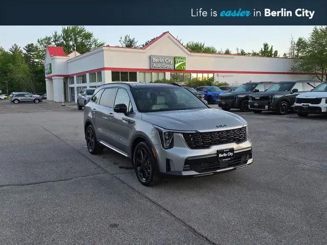 2026 Kia Sorento Hybrid X-Line SX Prestige for sale in Williston, VT