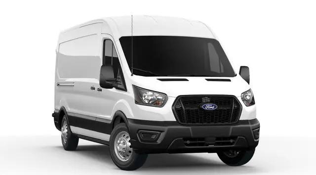 2026 Ford Transit Cargo Van T-250