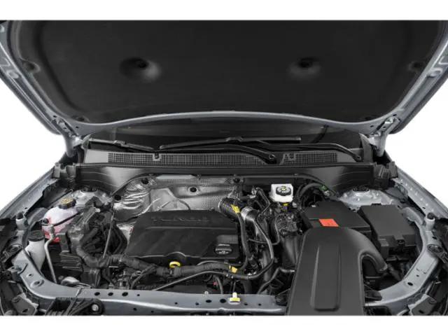 2026 Buick NV Preferred FWD