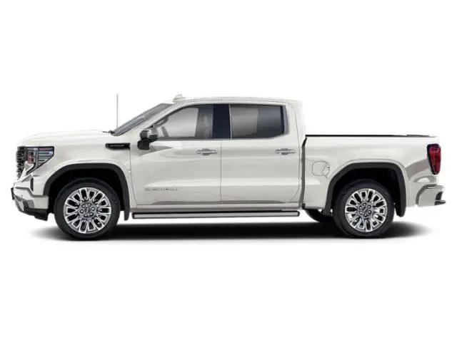 2026 GMC Sierra 1500 Crew Cab, Short Bed, Denali Ultimate, 4WD