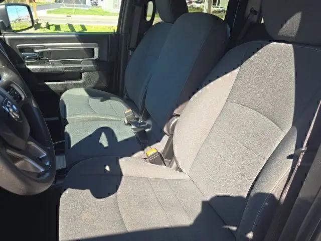 2024 Ram 1500 Classic Warlock Crew Cab 4x4 5'7" Box