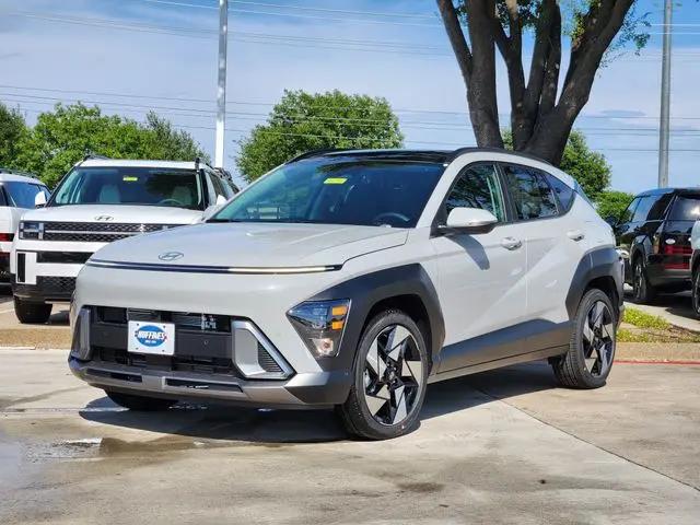 2026 Hyundai Kona Limited