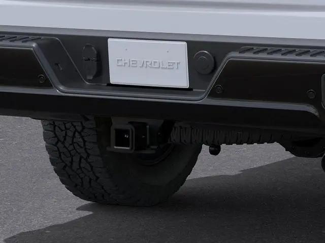 2026 Chevrolet Silverado 2500HD Crew Cab, Long Bed, Custom, 4WD