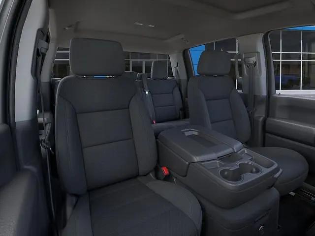 2026 Chevrolet Silverado 2500HD Crew Cab, Long Bed, Custom, 4WD