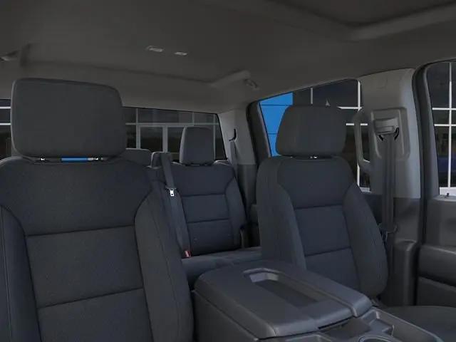 2026 Chevrolet Silverado 2500HD Crew Cab, Long Bed, Custom, 4WD