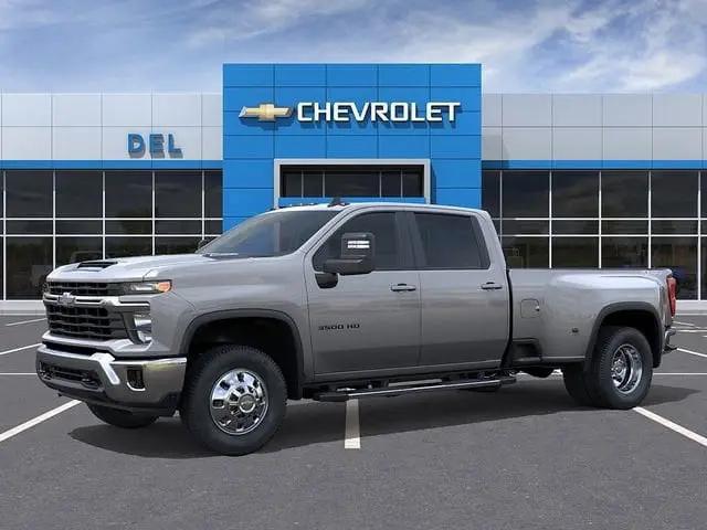 2026 Chevrolet Silverado 3500HD LT