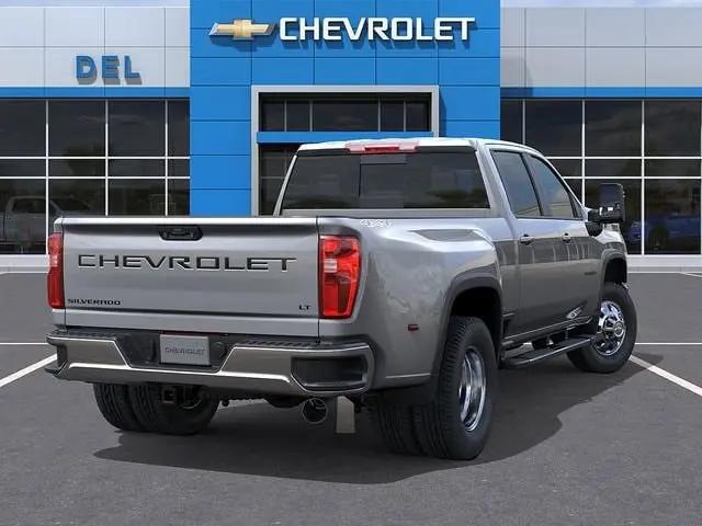 2026 Chevrolet Silverado 3500HD LT